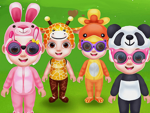 Baby Boy Caring Dress_img