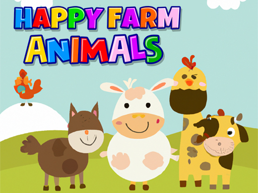 Happy Farm Animals_img