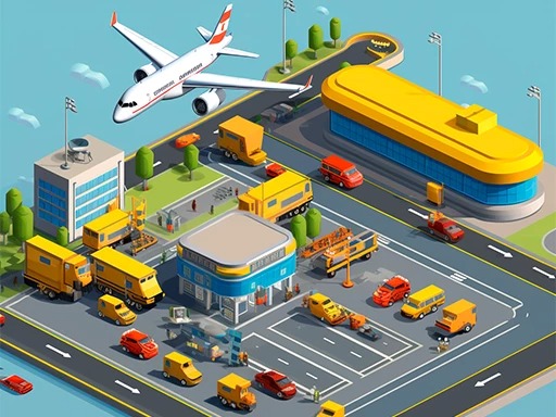 Taxi Empire Airport Tycoon_img
