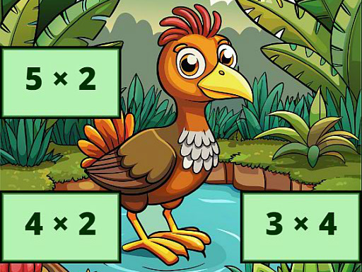 Multiplication: Bird Image Uncover_img