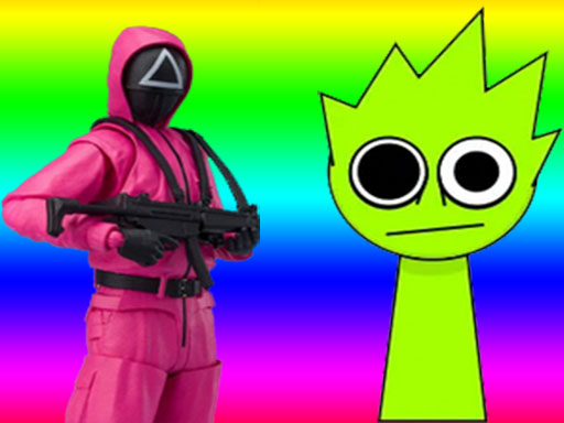 Squid Sprunki Shooter Game 2_img