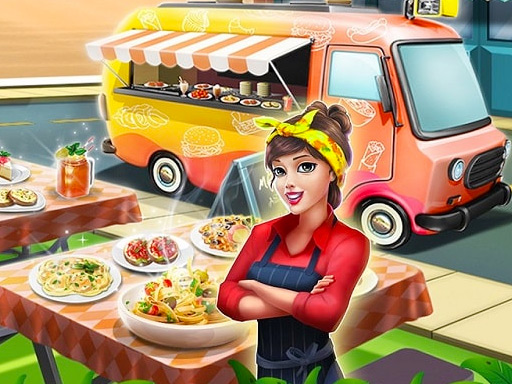 Street Food Maker img