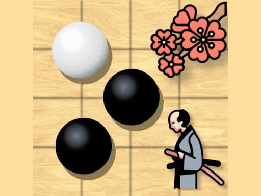 Gomoku: five stones in a row img