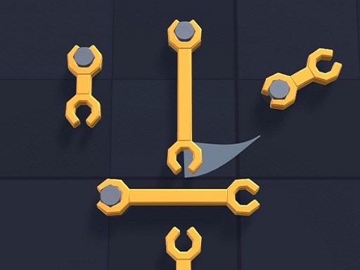 Unblocking Wrench Puzzle img