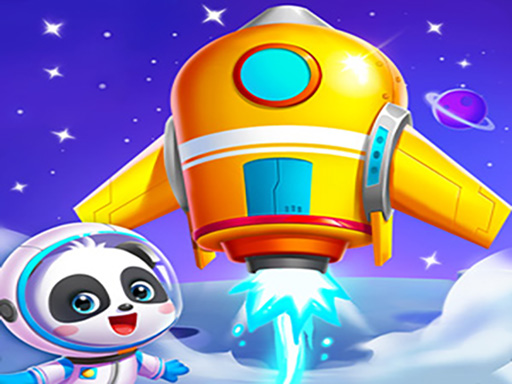 Little Panda Space Journey img