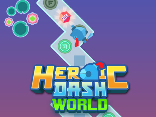Heroic Dash World img