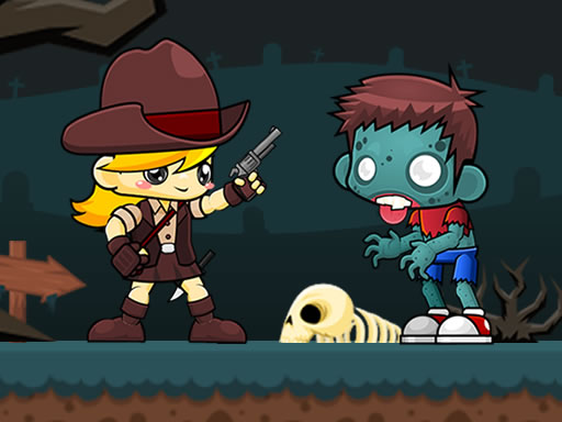 Zombie Attack: Defense img