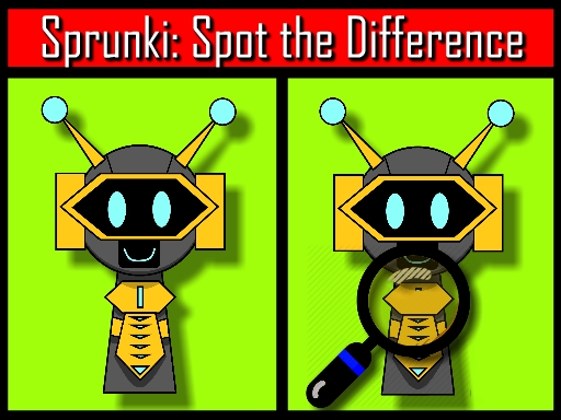 Sprunki: Difference and Sing img