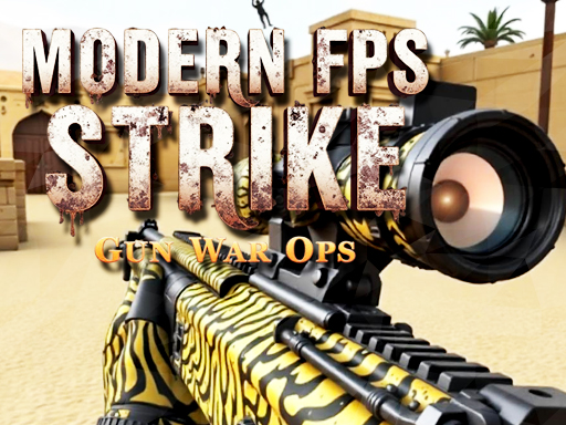 Modern FPS Strike: Zombie Gun War Ops img